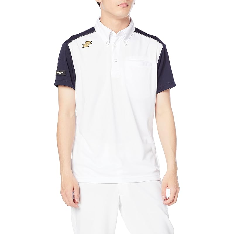 

[SSK] proedge button down (with left chest pocket)