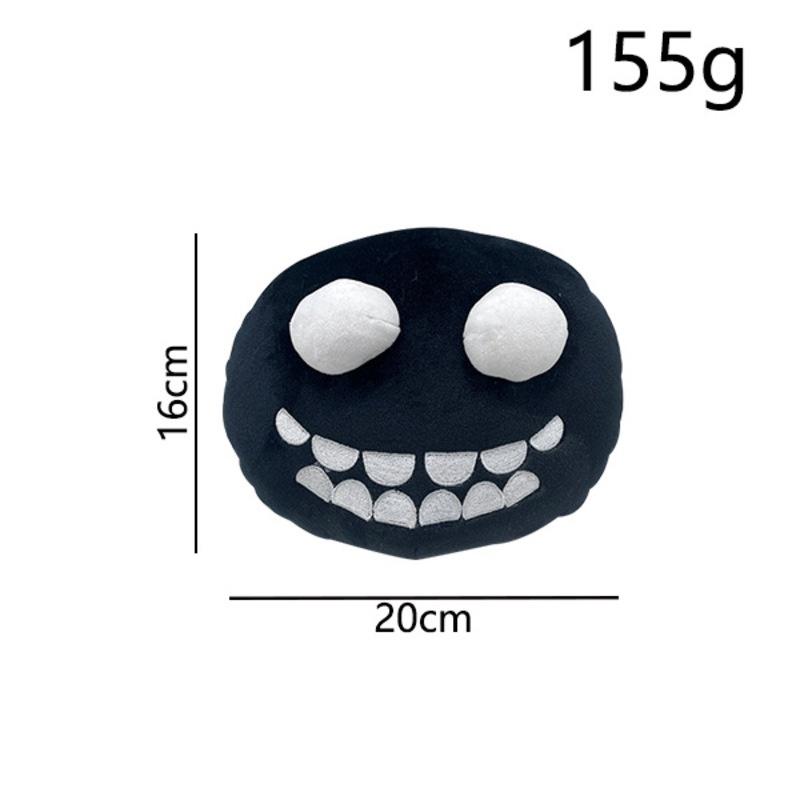 Doors Roblox Screech Plush The Perfect Companion For Your Escape Adventures