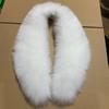 Custom Drop Shipping Fur Scarf Winter Warm Shawl Real Fox Raccoon Fur Collars