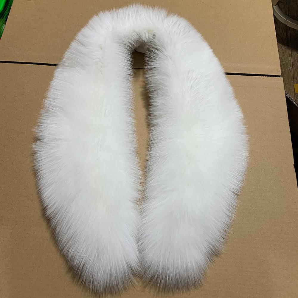 Custom Drop Shipping Fur Scarf Winter