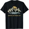 North Las Vegas Nevada Mountain Sunset Sunrise NV T-Shirt