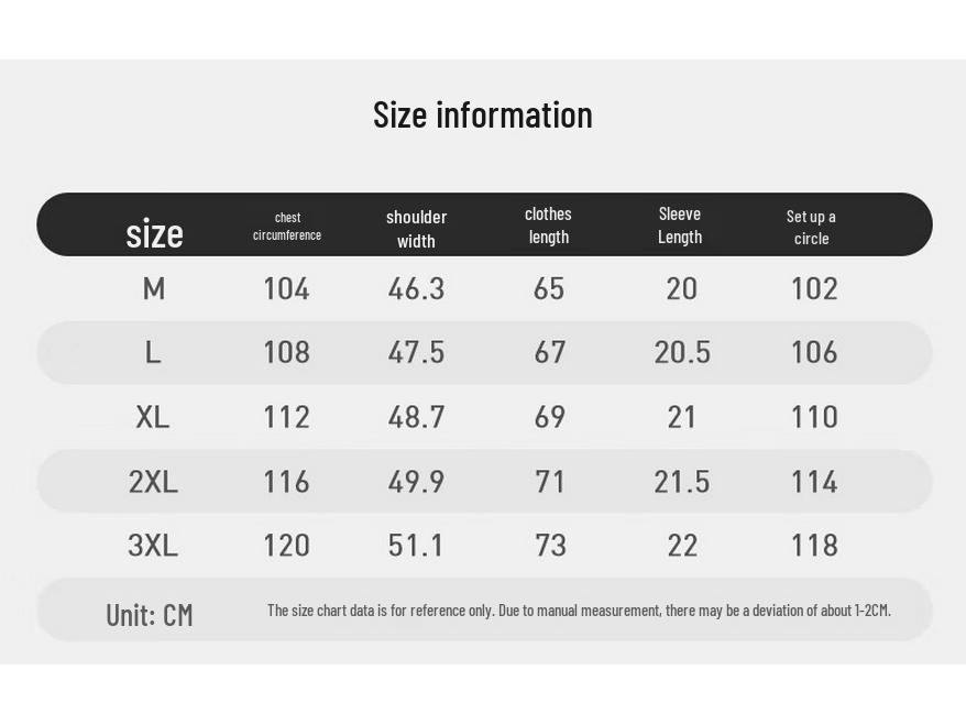 Yalu Men's Quick-Dry Round Neck T-Shirt