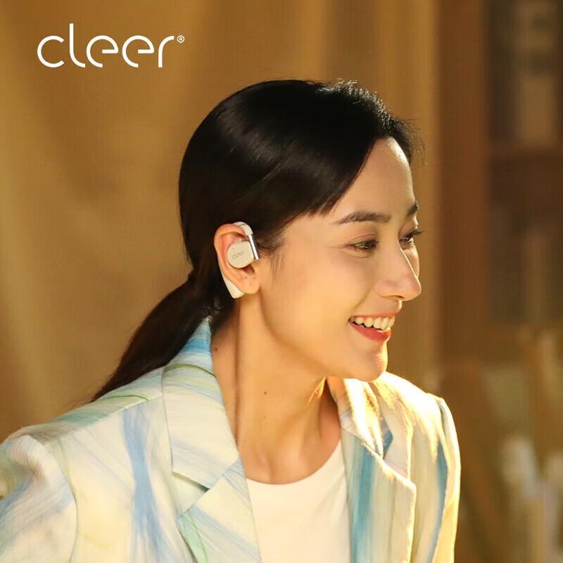 Cleer ARC Ll Open-Ear Smart Sport Headphones