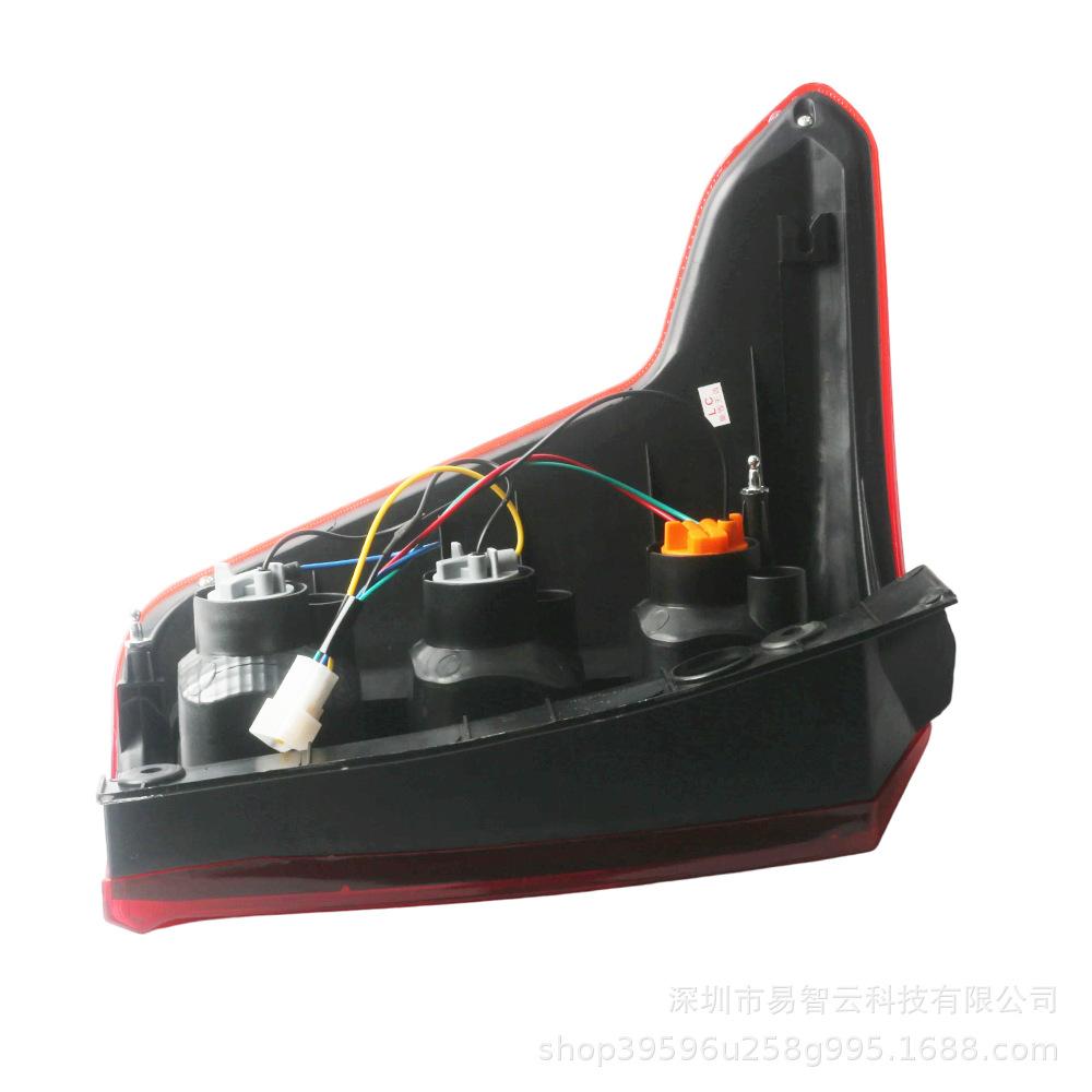 Rear Taillight Assembly Brake Light for 2018 Wuling Hongguang S Model
