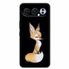 Black Silicone Case For Honor 500 Pro 5G Cases 6.55" Cartoon Animals Soft TPU Back Cover For Honor 500Pro 2025 Case Coque Fundas