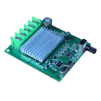 High Power 200W Direct Current Brushless Motor Driver Board Adjustable Speed Potentiometer 6 20V 10A Security Module