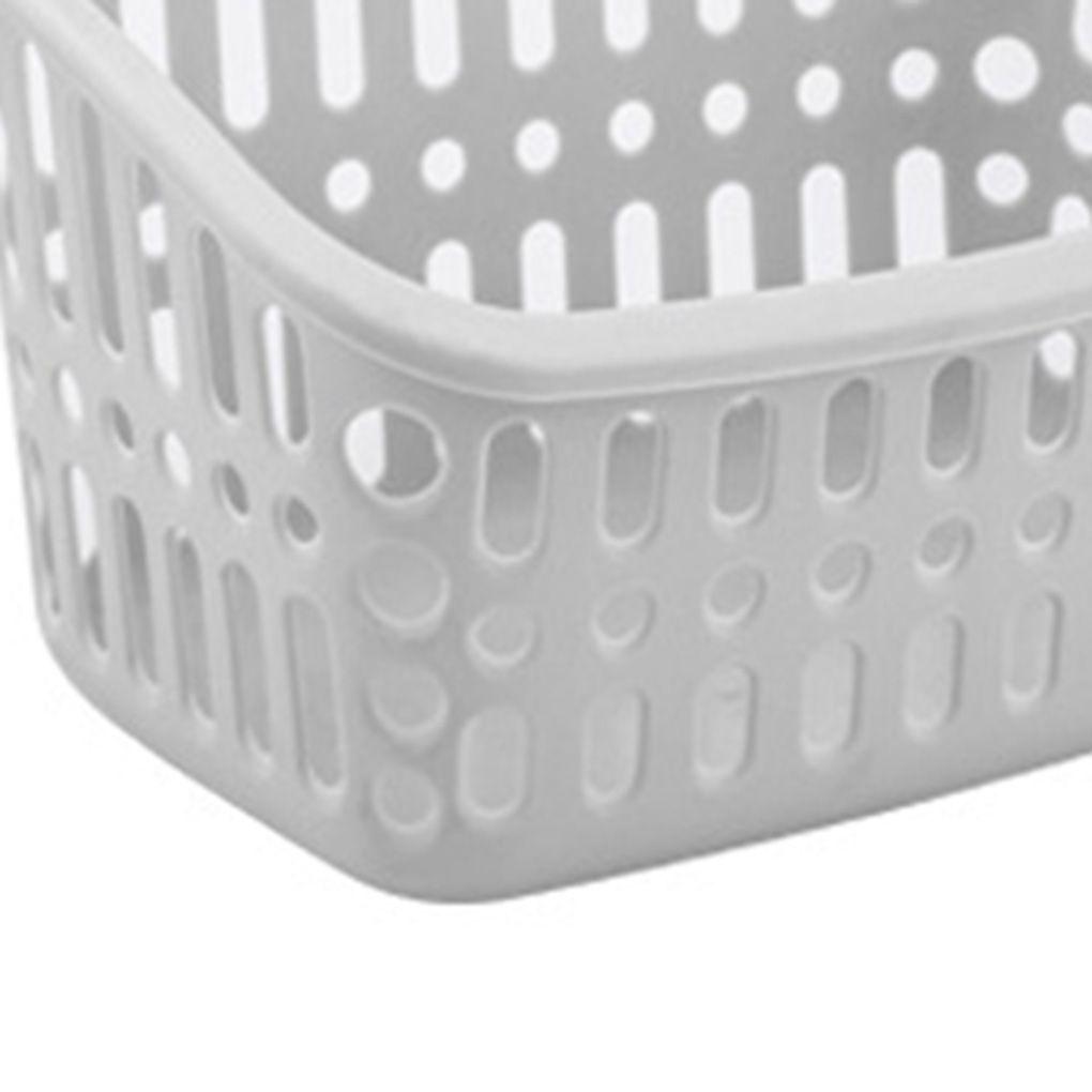 Container Kitchen Bathroom Basket Rack Shower Shelf Storage Suction Cups