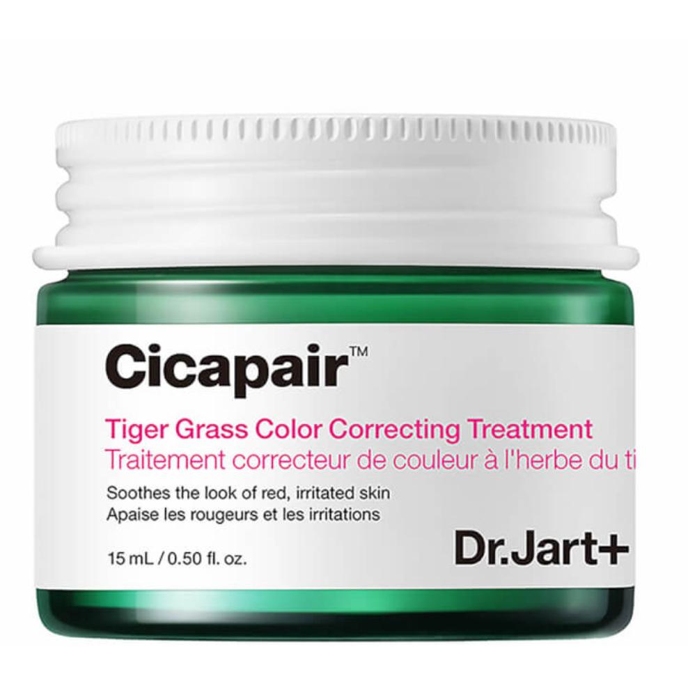 

Dr.Jart+ Cicapair Tiger Grass Color Correcting Treatment SPF22 PA++ 15ml/50ml 15ml
