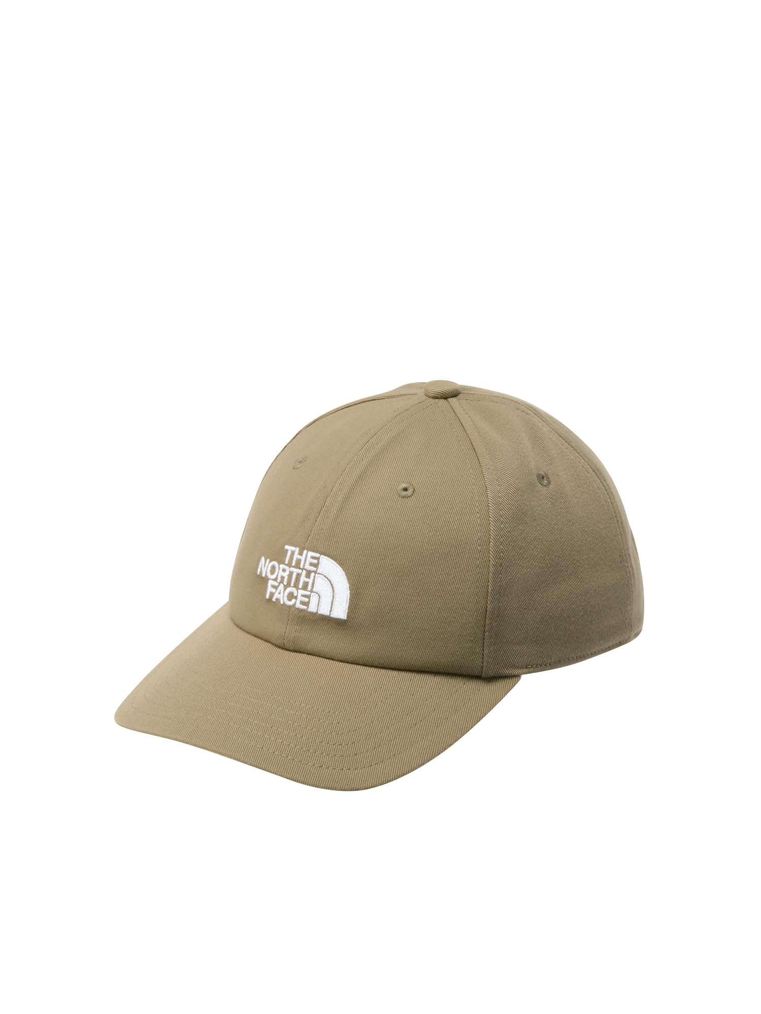 

North TNF Logo Cap Classic Khaki F [The Face]