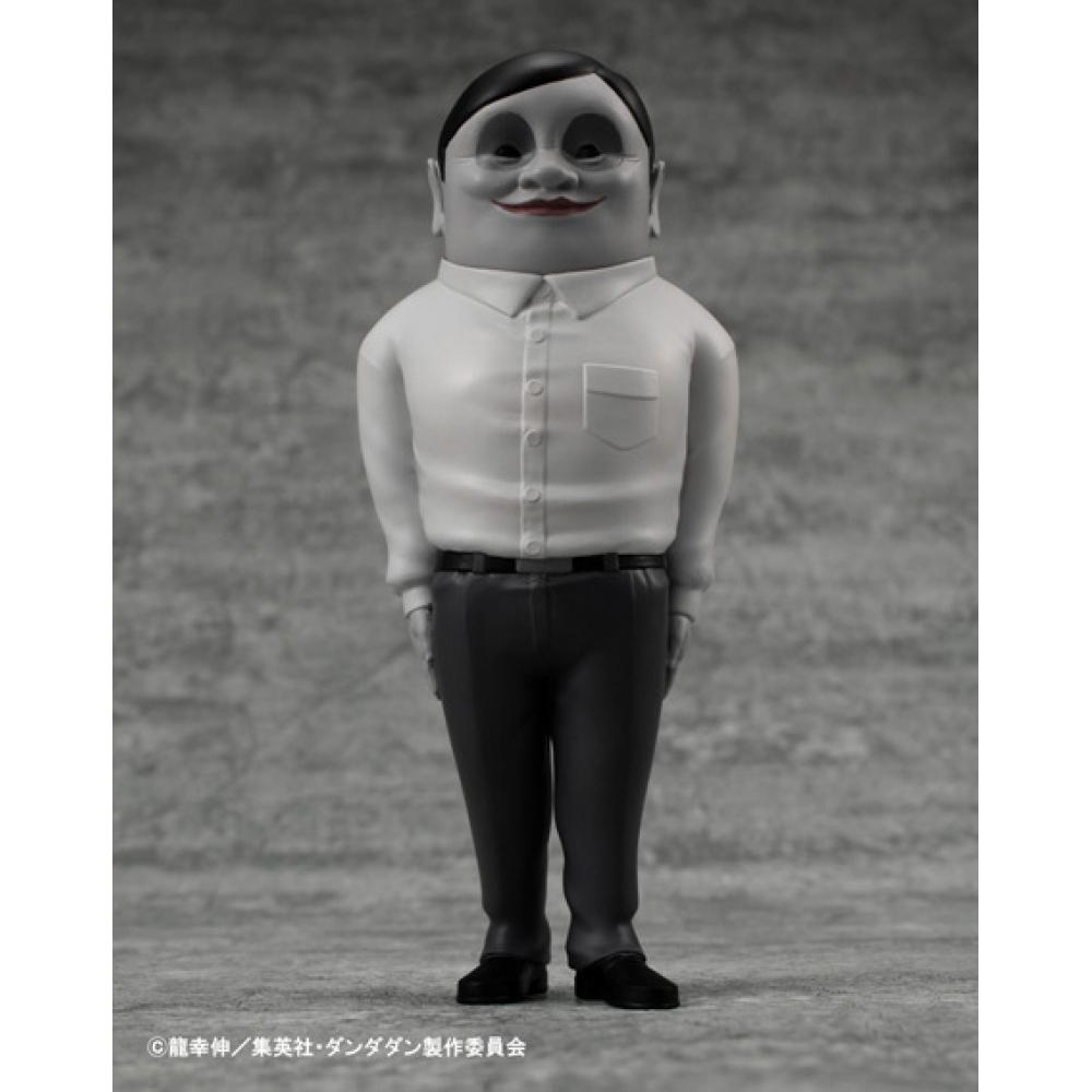 Dan daDan Occultic Soft Vinyl Collection Dan daDan Alien Serpo