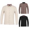 KIM YOUNG JOO GOLF Spring/Autumn Soft Collar Casual Shirt Men'S Golf T-Shirt Dosmts49
