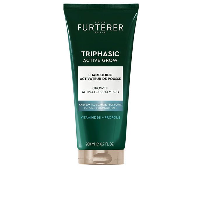TRIPHASIC ACTIVE GROW shampooing activateur de croissance 200 ml