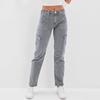 2022 Women's Cross-Washed Cotton Straight Leg Casual Pants