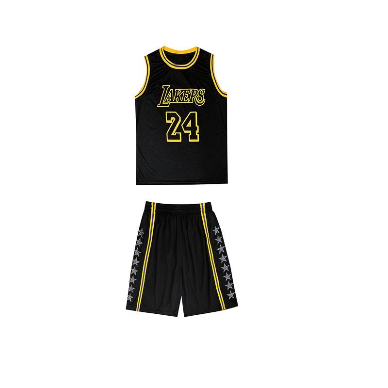 Men's Plus Size Summer Basketball Set: Lightweight Loose-Fit Two-Piece T-Shirt and Shorts