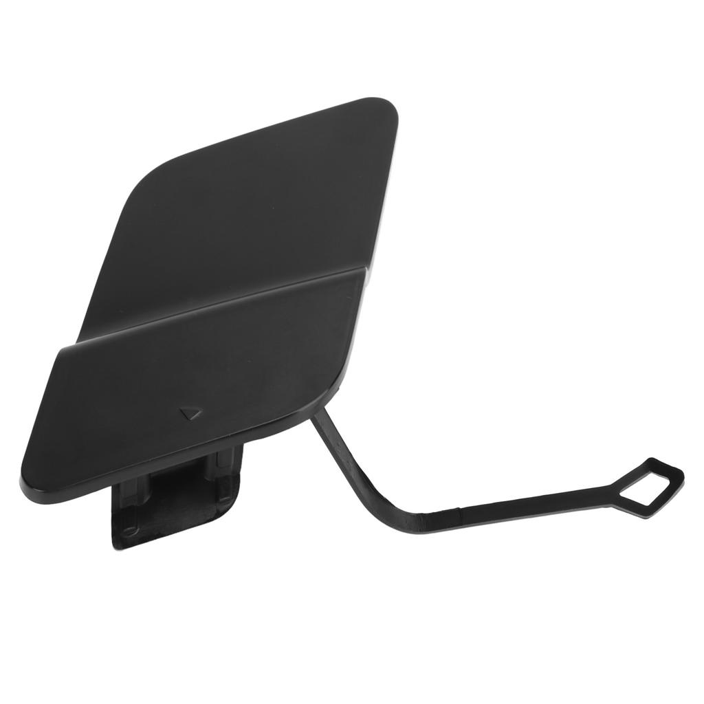 Front Bumper Tow Hook Cover 2048850224 Towing Eye Cap Replacement for Benz GLK‑Class X204 2008 To 2012