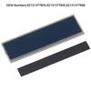 6 Button Display Screen 62131377803 BC1 OBC Lightweight