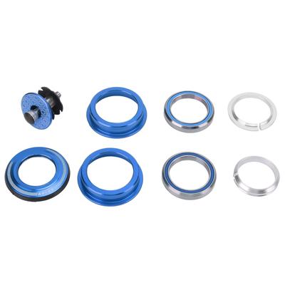 44mm Bicycle Headset Double Bearings Mountain Bike Front Fork Stem Headset for Cycling