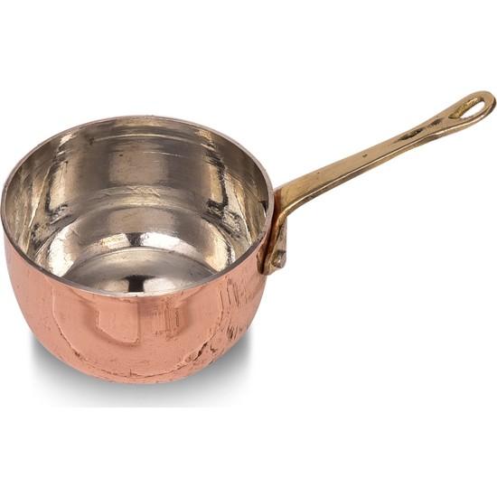 

Медный Mini Chef Gasarol №3 Plain Red