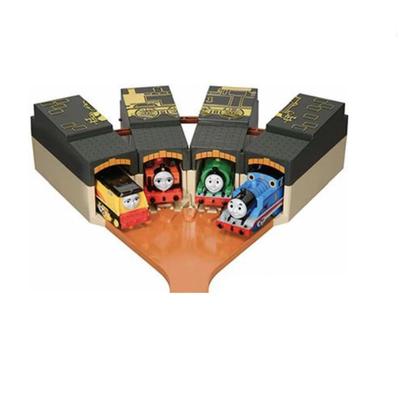 TAKARA TOMY Thomas the Tank Engine Vikbar Thomas Motor Tåg Tågleksak 3 år och uppåt Leksakssäkerhetsstandarder Godkänd ST-märkning PLARAIL