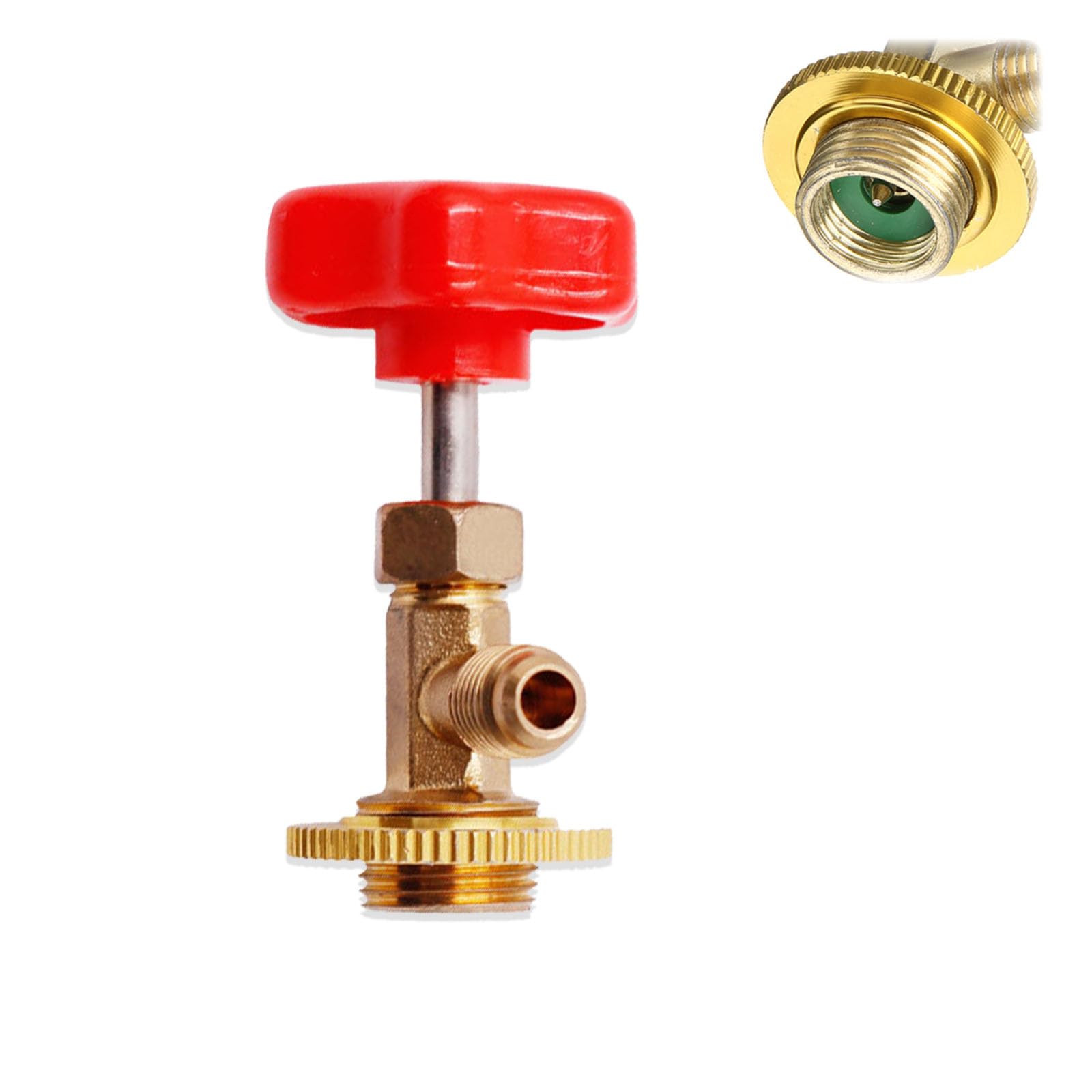 

Mirhua R134a Supplies Car Air Conditioner for Automobiles Air Conditioner Service Valves