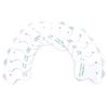 30×Electrode Pads Replacement For Tens Unit Machine Massager Adhesive Silica Gel