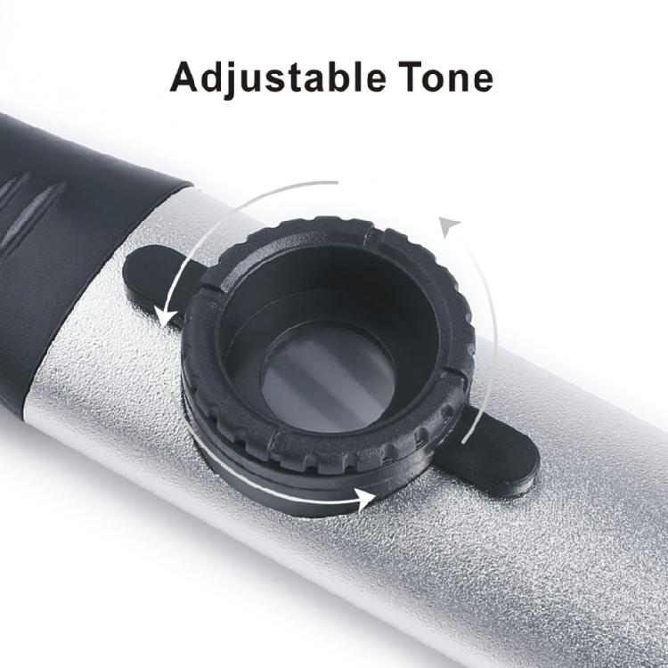 Adjustable Tone Kazoo Metal Kazoo with Adjustable Tone Musical Instruments Gifts