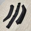 Maxton Style Front Bumper Lip Spoiler Splitter For Mercedes W212 E Class E43 C500 E400 E350 E300 AMG Line 2013-2015 LCI Tuning
