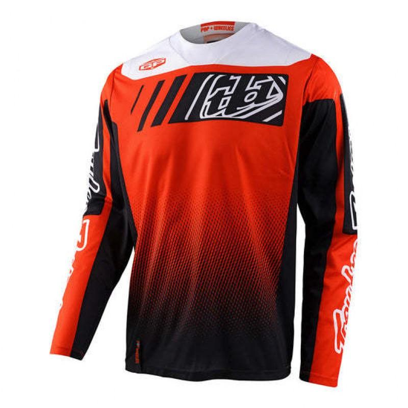 Men Women Cycling Long Sleeve Jersey Breathable Quick Dry Mountain Bike MTB Shirt Sport Wear