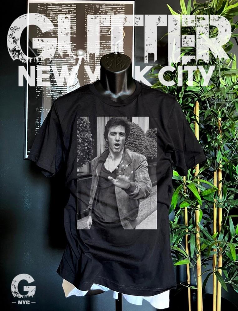 Al Pacino Unisex T-shirt (Bella Canvas Unisex T-Shirt S