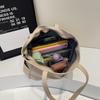 Tote Bag Women's Shoulder Bag Large Capacity Portable Commuter Bag