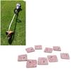 9Pcs Air Filter Replacement Fit For STIHL FS38 FS45 FS46 FS55 HS45 FC55 HL45 FS55R KM55R