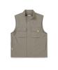 Snowpeak Apparel Cample Vest (S25Zmcve10) Vintage Gray