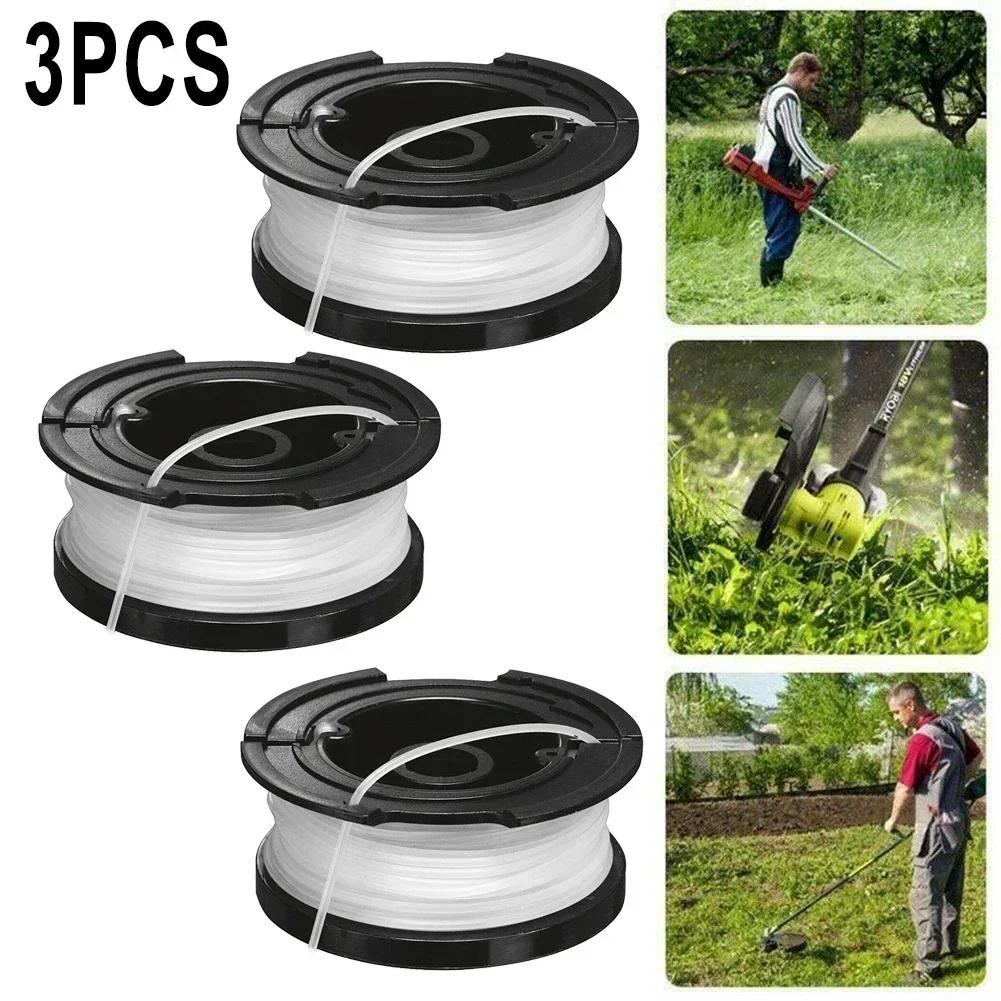 A6481 AF-100-3ZP Trimmer Spool & Line GH900 GLC1423L GH912 GL280 GLC1825N GLC2500 GL430 GLC3000 For GH900 GH912 GH600