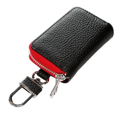 AWESOME ASK-016 Smart Key Case, Multi-Color Type, Black X Red