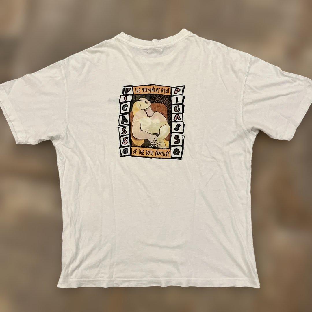 

[USED] PICASSO Picasso T-shirt L