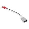 Speaker Wire Harness Adapter For Honda Wiring 2Pcs/4Pcs