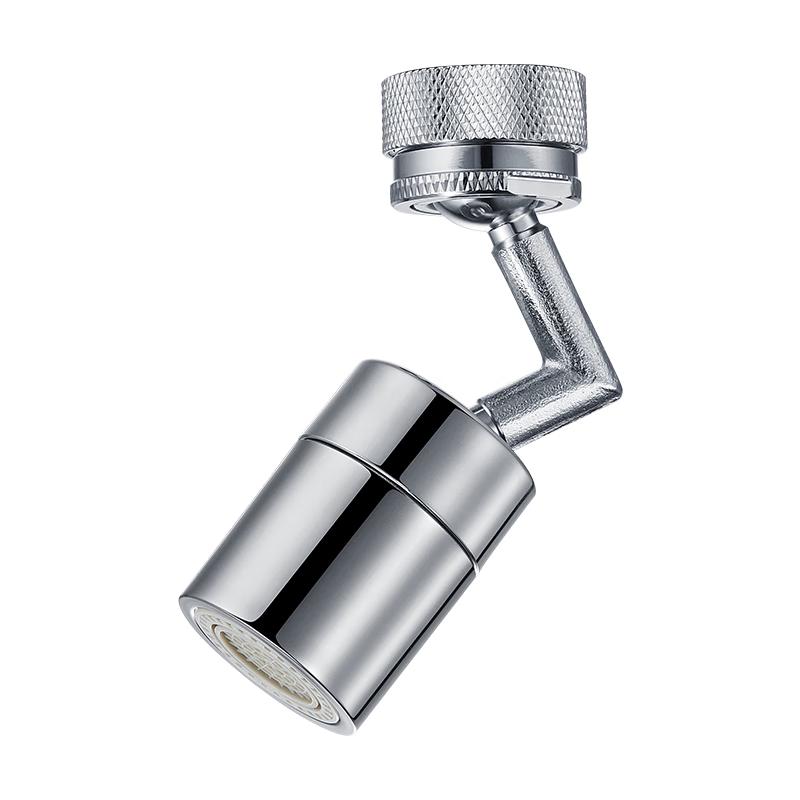 Универсальный поворотный аэратор для смесителя