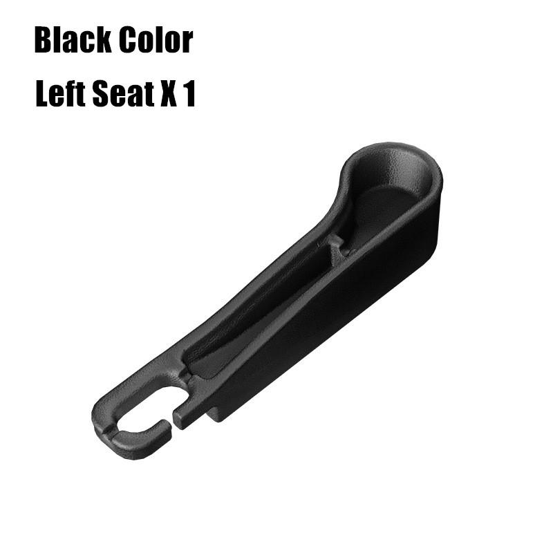 

Car Seat Gap Leak-proof Storage Plug Strip Car Seat Gap Water Cup Storage 2 Slot Organizer Interior Decoration Accessories