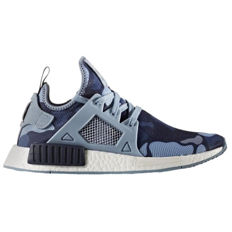 Adidas Wmns NMD_XR1 'Blue Duck Camo' Women's BA7754