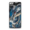 Phone Case For Xiaomi Redmi Note 14 13 12 5G 9S 9 10 11 Pro Plus 4G 9T 14C 13C 12C 10C 9C 9A Cover Illusory Color Chinese Dragon