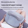 KONKA Neck and Lumbar Massage Pillow CN Plug (adapter Included)