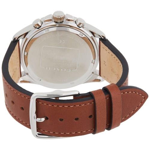 Coach Men's Kent Chronograph Navy Dial Watch 14602560