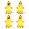 Decorative Lantern Battery Powered LED Light Indoor & Outdoor Hanging Lights Cute Ghost Shape Halloween Decorations