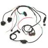 CDI Wire Harness Stator Assembly Wiring Harness For Chinese ATV Quad 50cc-125CC