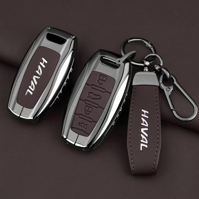 Haval Car Key Case for H6, Big Dog, F5/F7, H5/H9, M6, H7/H8, Xiaolong & First Love Models.