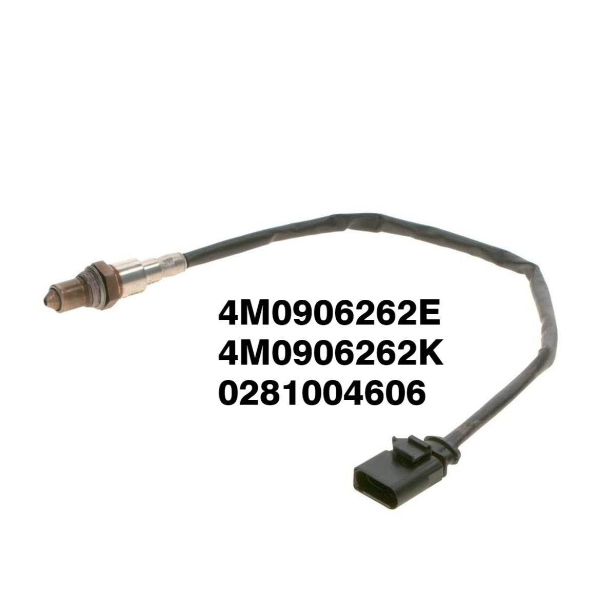 Suitable for AD oxygen sensor 4m0906262e; 4m0906262k, 0281004606