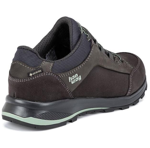 Треккинговые ботинки Hanwag Banks Bunion GTX