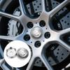 4pz Coprimozzo Centrale Ruota Auto Coprimozzo Cerchione Adesivo Emblema Per Qashqai X J10 J11 Trail Tiida Teana Skyline Juke X-trail Almera