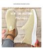 Women's Spring Breathable Plus Size Casual Lightweight Slip-on Loafers with Soft Sole