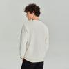 Lee Men's Standard Fit Round Neck Logo Sweatshirt